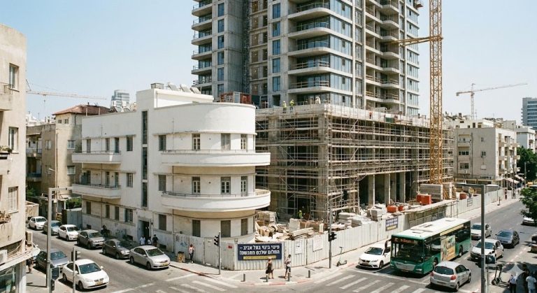 התחדשות עירונית